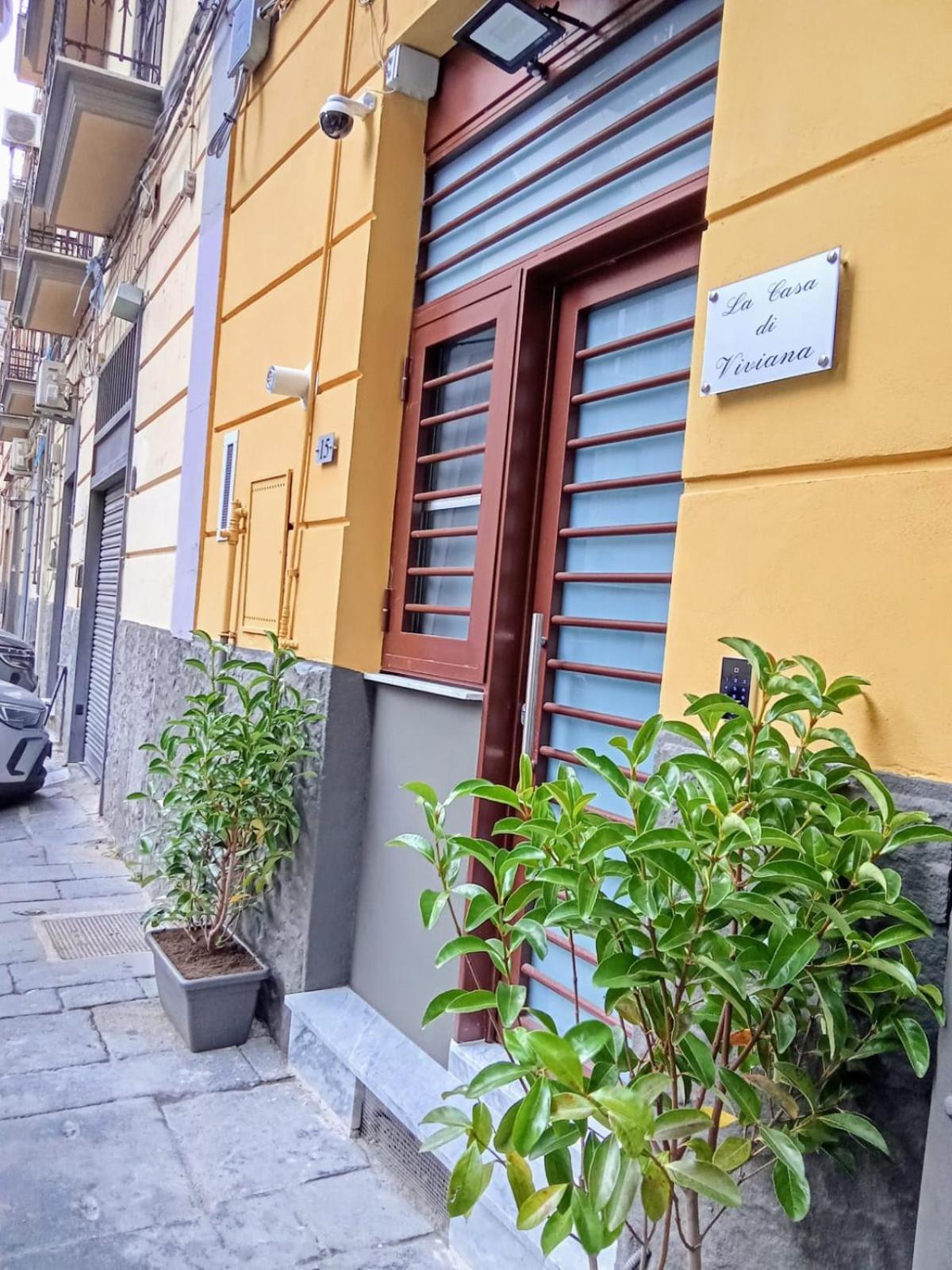 La Casa Di Viviana Duomo Centro Storico Di * Naples